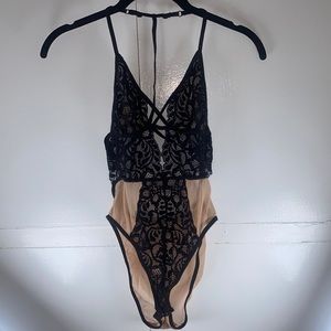 Bodysuit lingerie